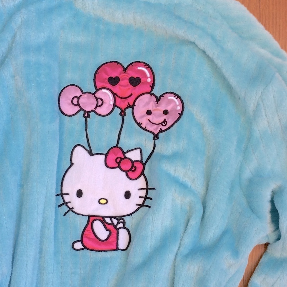 Hello kitty Robe - Picture 2 of 3